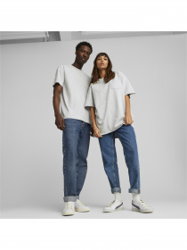 Футболка PUMA Mmq Pocket Tee модель 537964 Фото