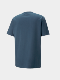 Футболка PUMA Mmq Pocket Tee модель 537964 Фото