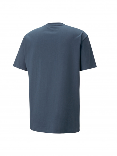 Футболка PUMA Mmq Pocket Tee модель 537964 — фото - INTERTOP