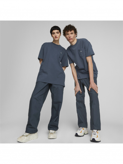 Футболка PUMA Mmq Pocket Tee модель 537964 — фото 3 - INTERTOP