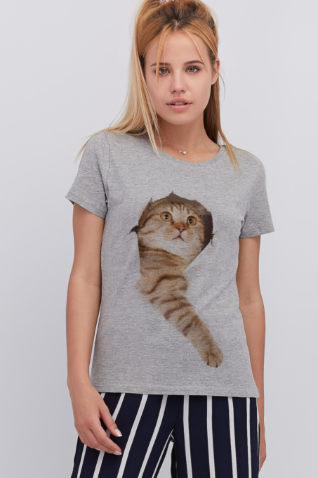 Футболки и поло YAPPI модель WG1141 Фото