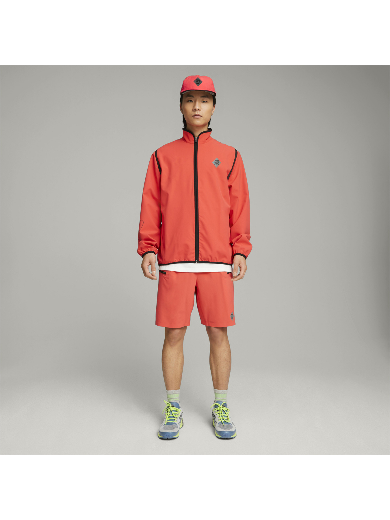 Кепка PUMA x P.a.m. Reversible Cap модель 024494 Фото