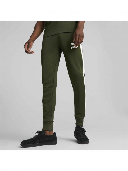 Штани спортивні PUMA T7 Iconic Track Pants модель 539485 — фото 3 - INTERTOP