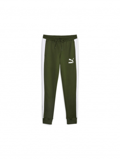 Штани спортивні PUMA T7 Iconic Track Pants модель 539485 - фото