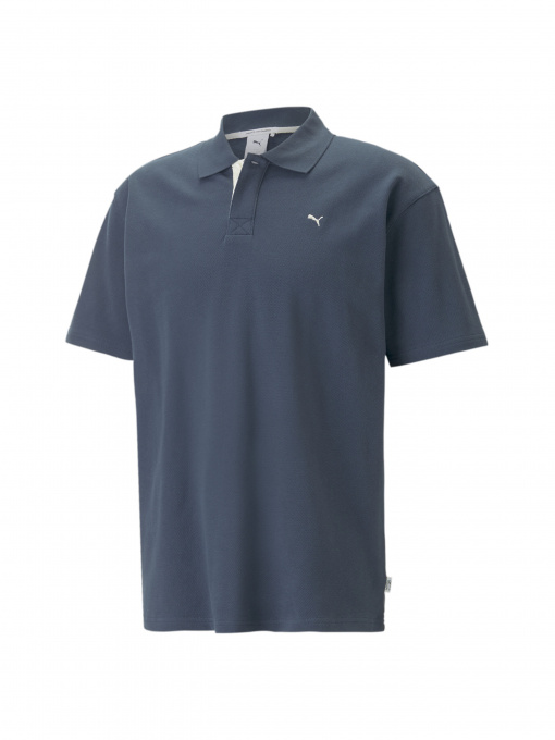 Поло PUMA Mmq Polo модель 537963 Фото