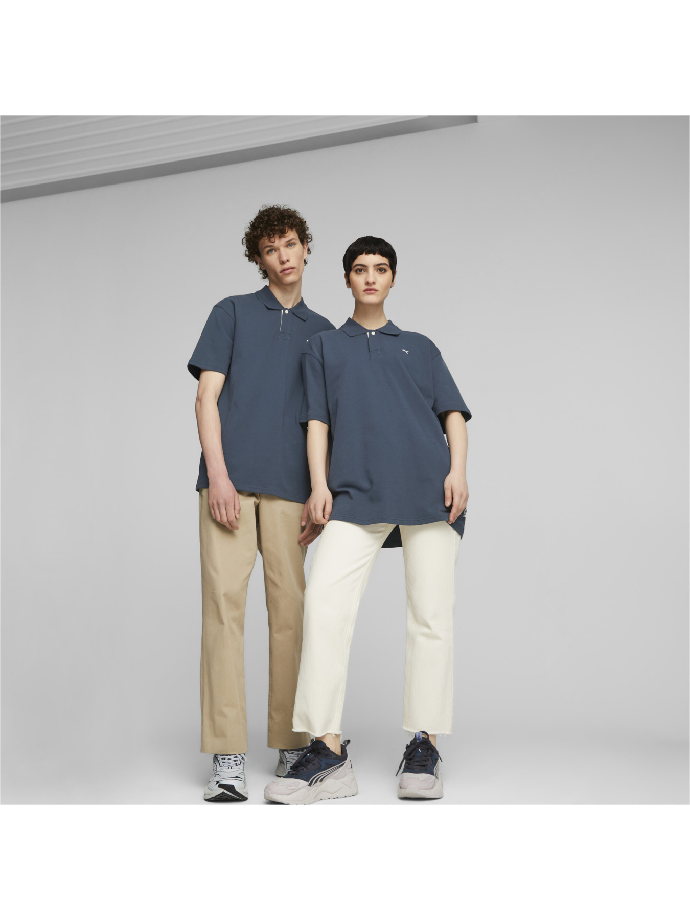 Поло PUMA Mmq Polo модель 537963 Фото