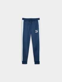 Штаны спортивные PUMA T7 Iconic Track Pants модель 539485 Фото