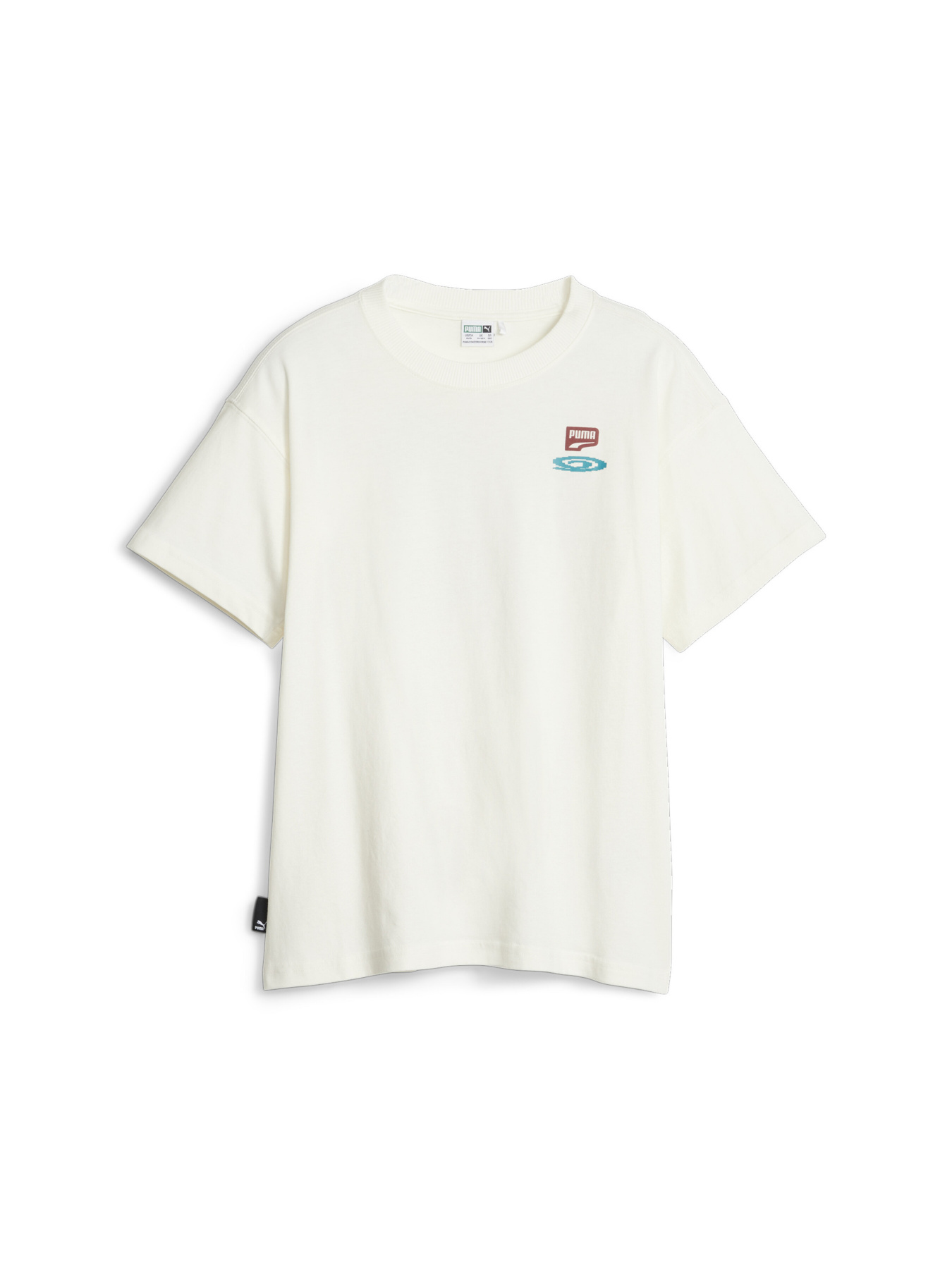 Футболка PUMA Downtown Graphic Tee модель 623148 Фото