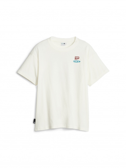 Футболка PUMA Downtown Graphic Tee модель 623148 - фото