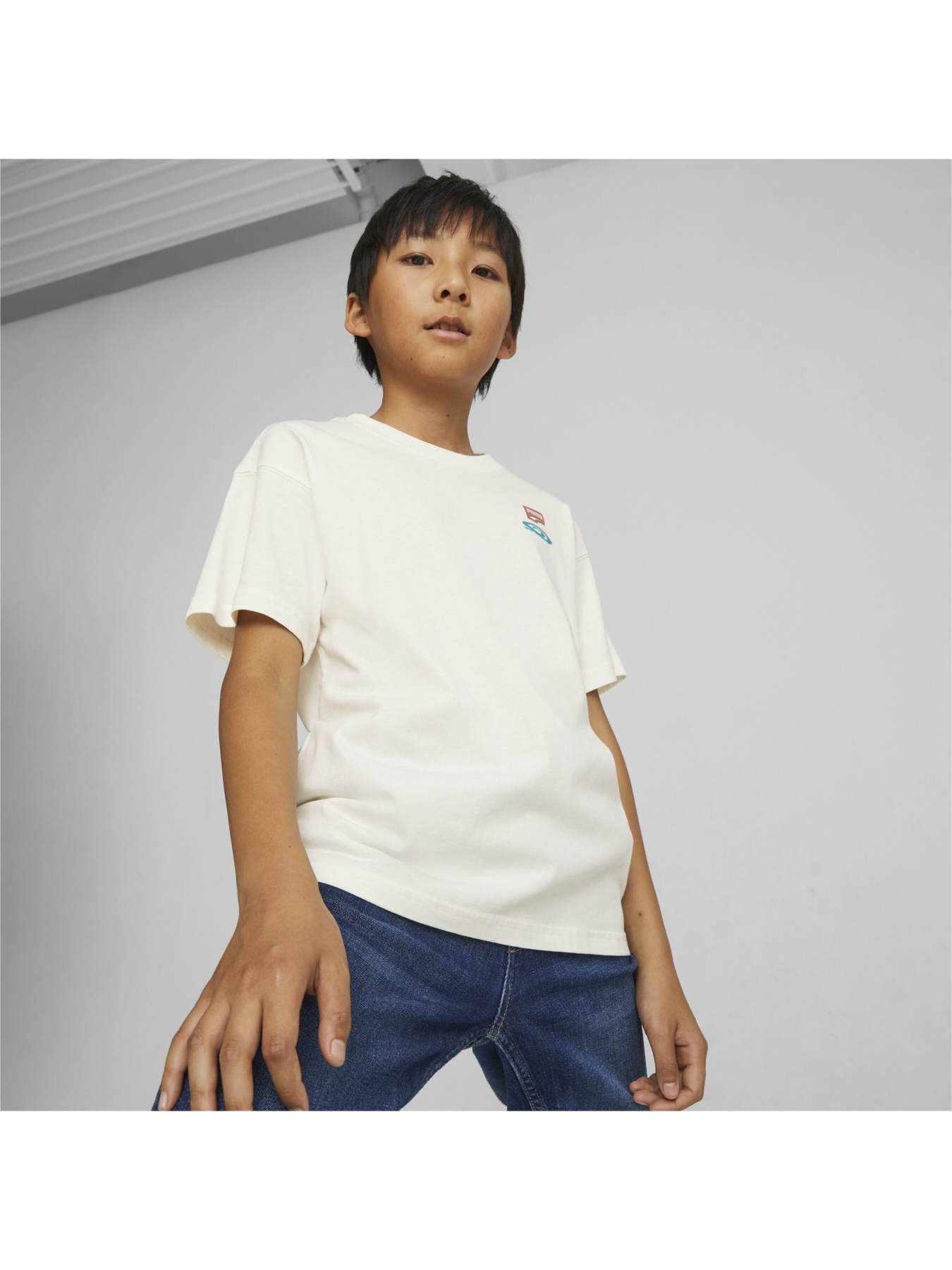 Футболка PUMA Downtown Graphic Tee модель 623148 Фото