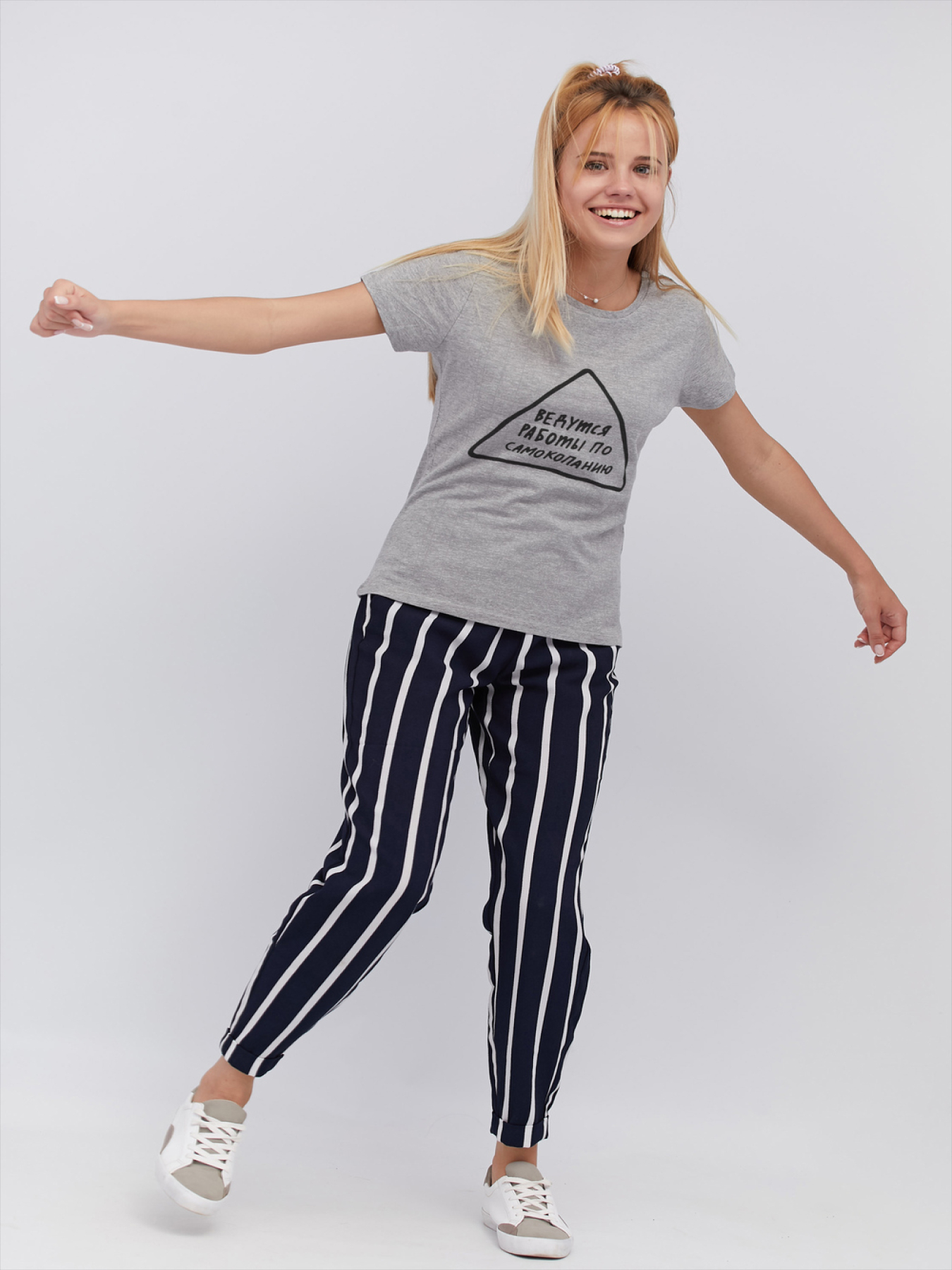 Футболки і поло YAPPI модель WG1124 Фото