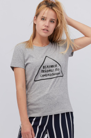 Футболки і поло YAPPI модель WG1124 Фото