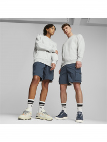 Повседневные шорты PUMA Mmq Utility Shorts модель 537966 Фото