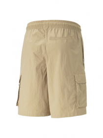 Повседневные шорты PUMA Mmq Utility Shorts модель 537966 Фото