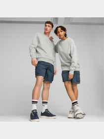 Свитшот PUMA Mmq Crew модель 537965 Фото
