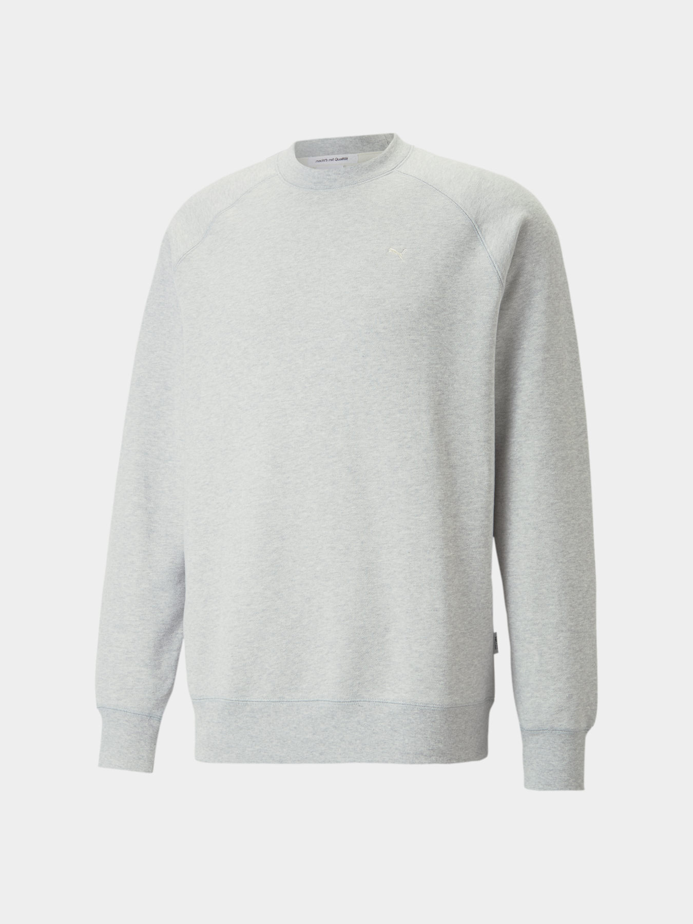 Світшот PUMA Mmq Crew модель 537965 Світшот PUMA Mmq Crew модель 537965 Фото