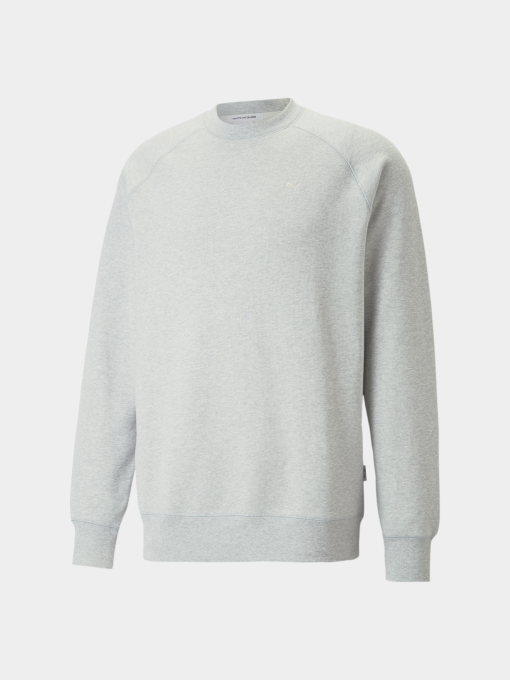 Свитшот PUMA Mmq Crew модель 537965 Фото