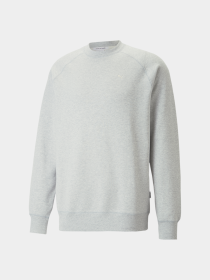 Світшот PUMA Mmq Crew модель 537965 Світшот PUMA Mmq Crew модель 537965 Фото