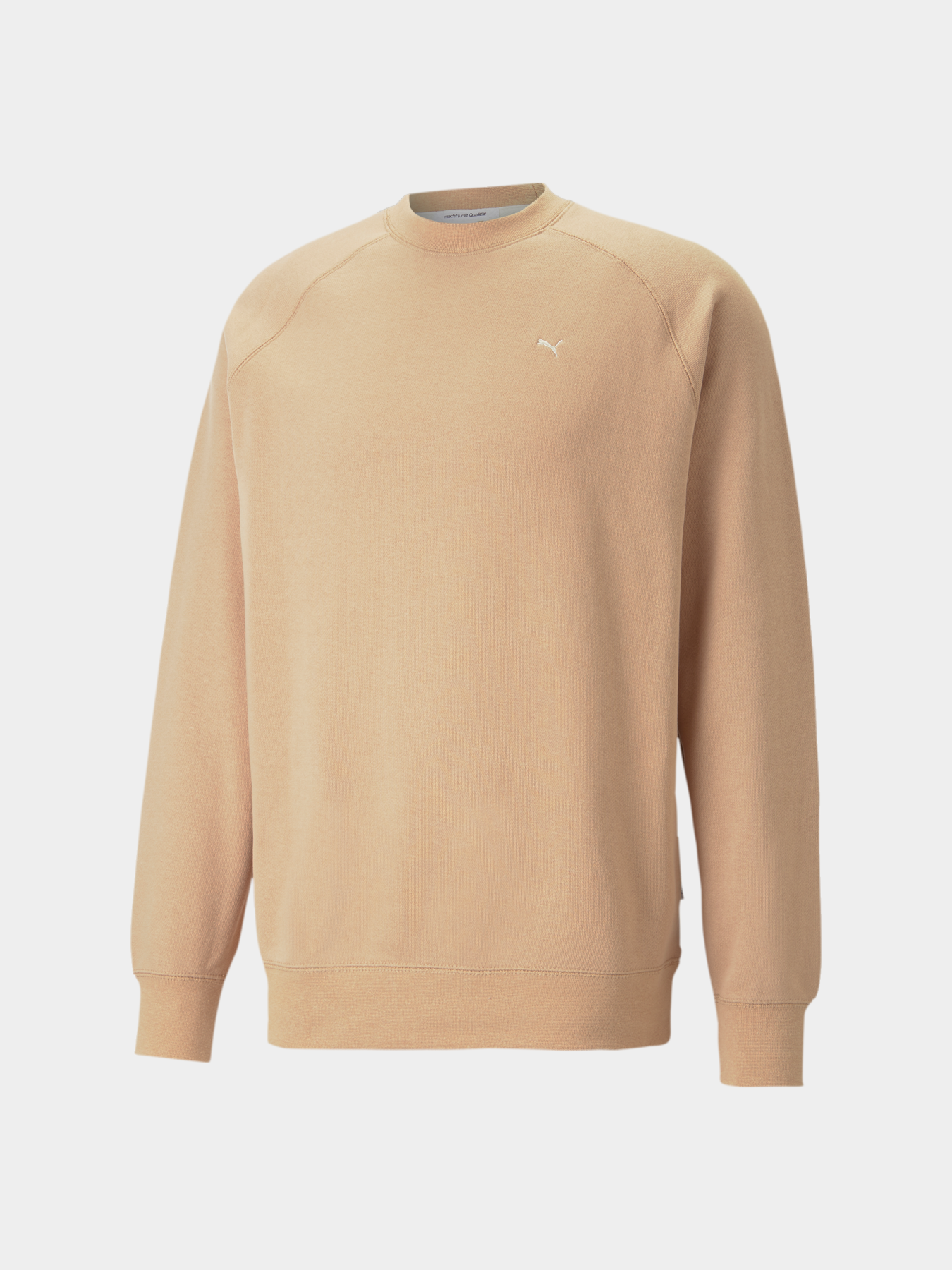 Свитшот PUMA Mmq Crew модель 537965 Фото