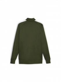 Спортивна кофта PUMA T7 Iconic Track Jacket модель 539484 Фото