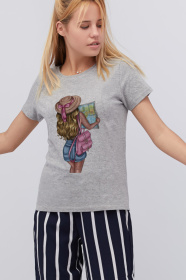 Футболки и поло YAPPI модель WG1125 Фото