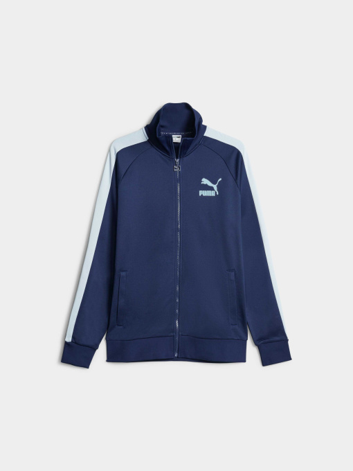 Кофта спортивная PUMA T7 Iconic Track Jacket модель 539484 Фото