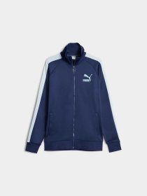 Спортивная кофта PUMA T7 Iconic Track Jacket модель 539484 Фото
