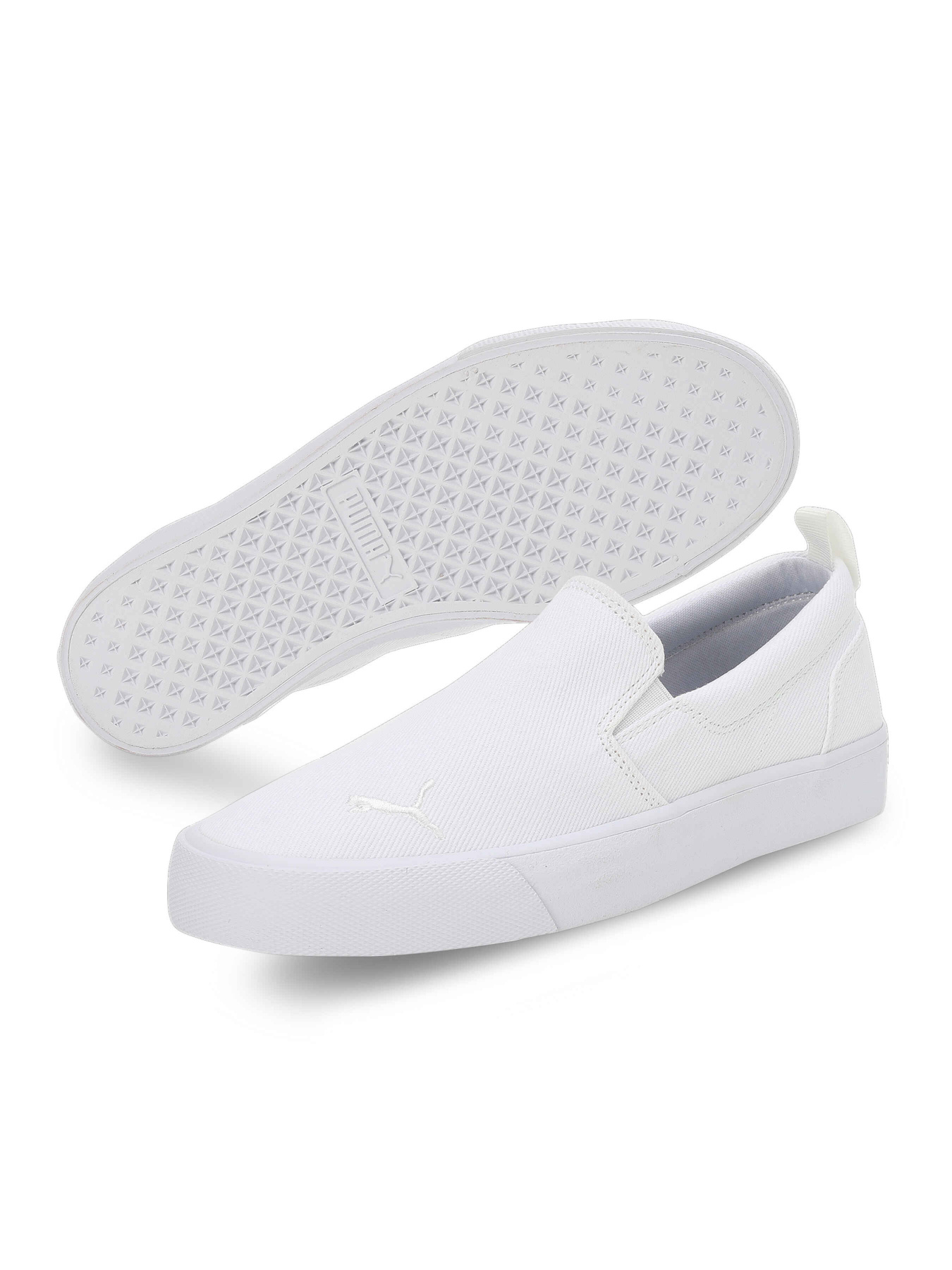 Слипоны PUMA Bari Slip On Comfort модель 384629 Фото