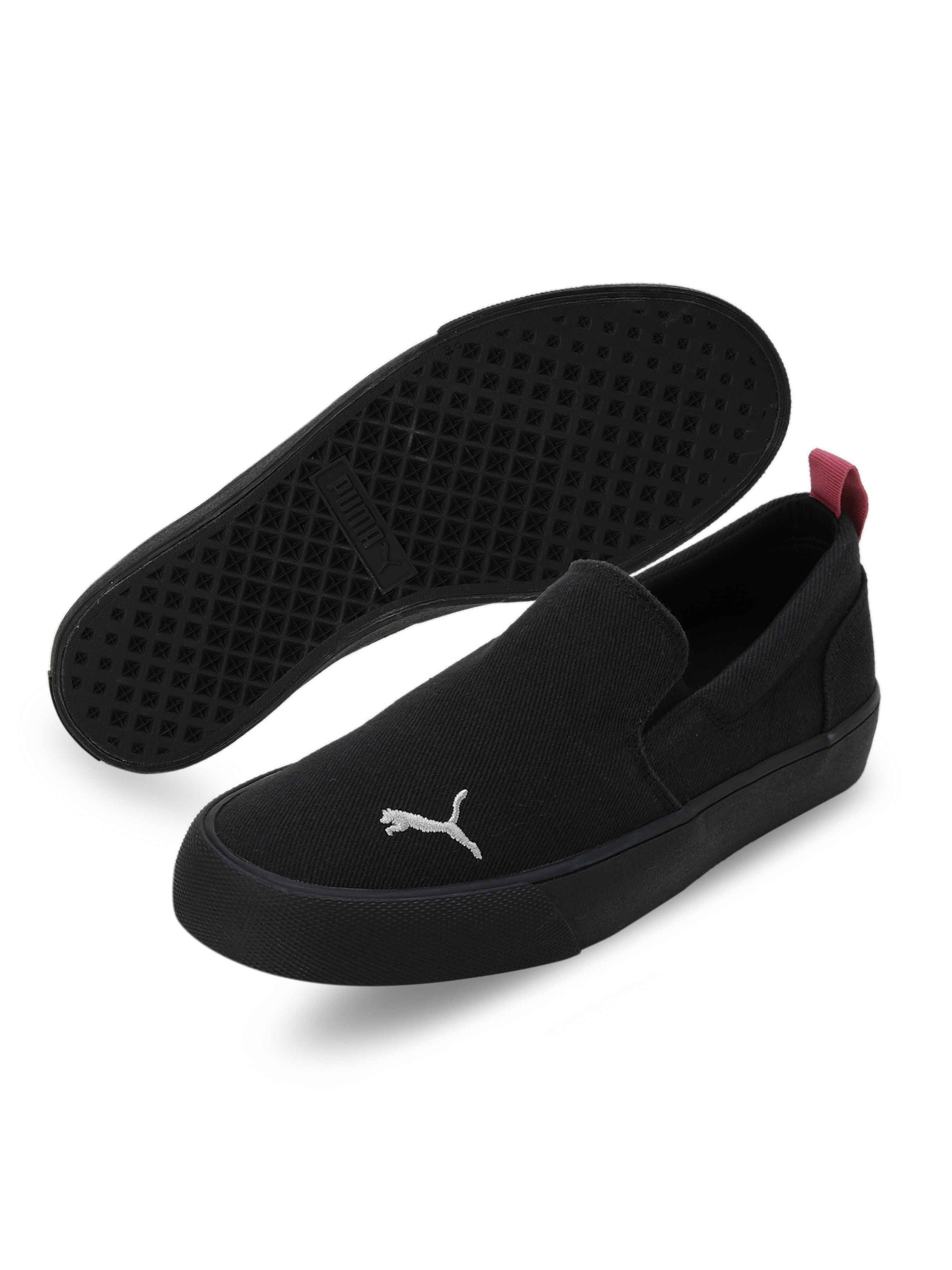 Слипоны PUMA Bari Slip On Comfort модель 384629 Фото