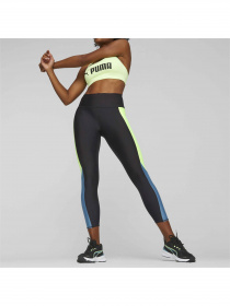 Леггинсы спортивные PUMA Fit Cb Hw 7/8 Tight модель 523849 Фото