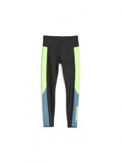 Леггинсы спортивные PUMA Fit Cb Hw 7/8 Tight модель 523849 Фото
