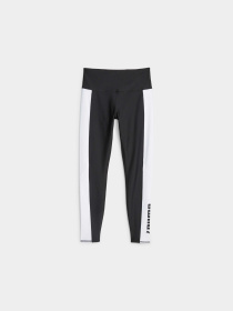 Леггинсы спортивные PUMA Fit Cb Hw 7/8 Tight модель 523849 Фото