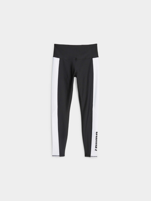 Спортивные леггинсы PUMA Fit Cb Hw 7/8 Tight модель 523849 Фото