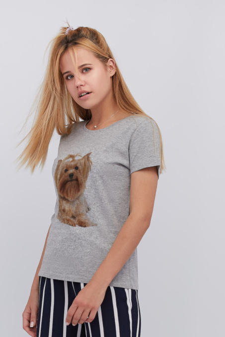 Футболки і поло YAPPI модель WG1144 Фото