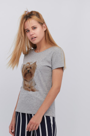 Футболки и поло YAPPI модель WG1144 Футболки и поло YAPPI модель WG1144 Фото