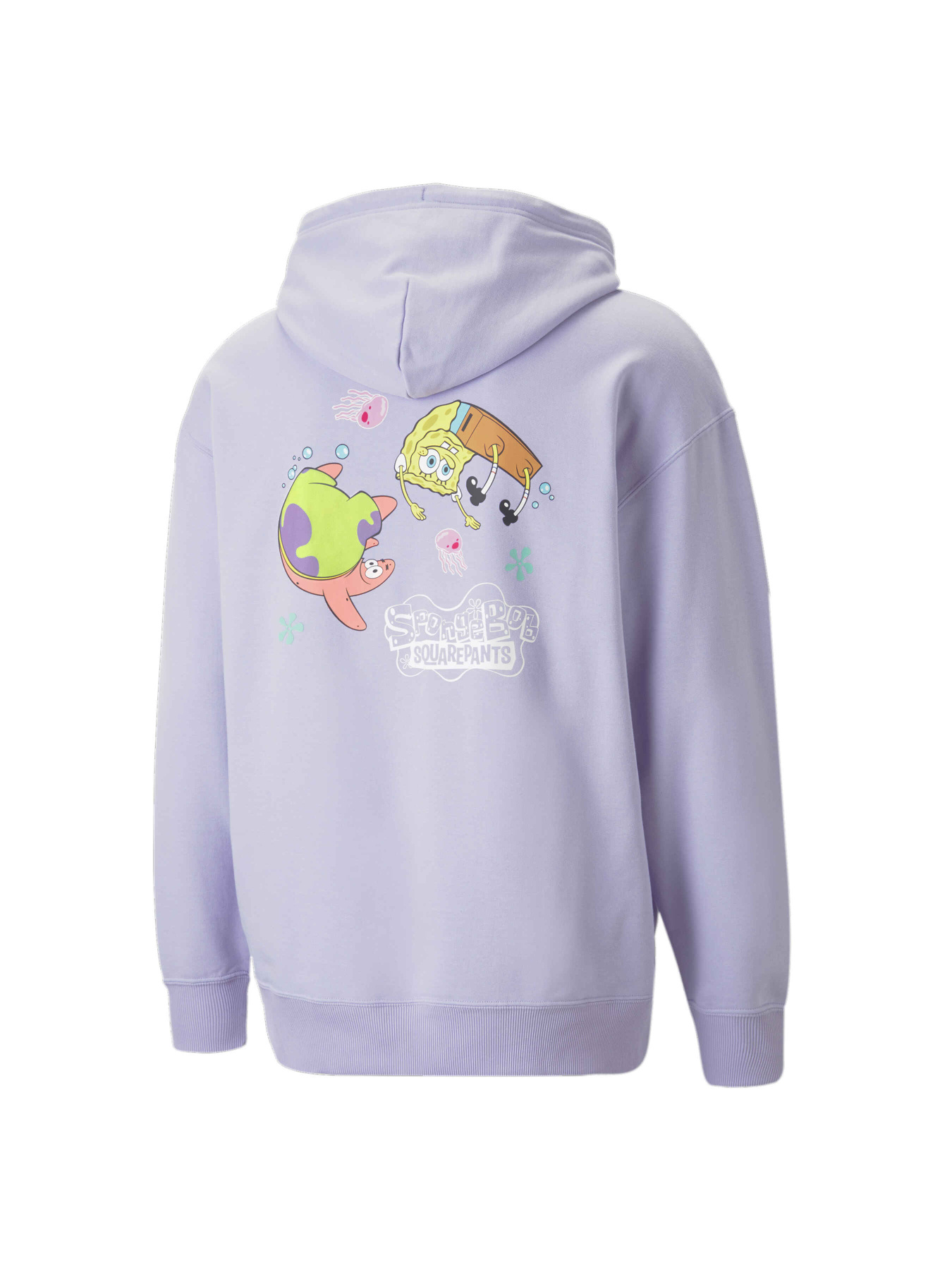 Худі PUMA x Spongebob Hoodie модель 538960 Фото