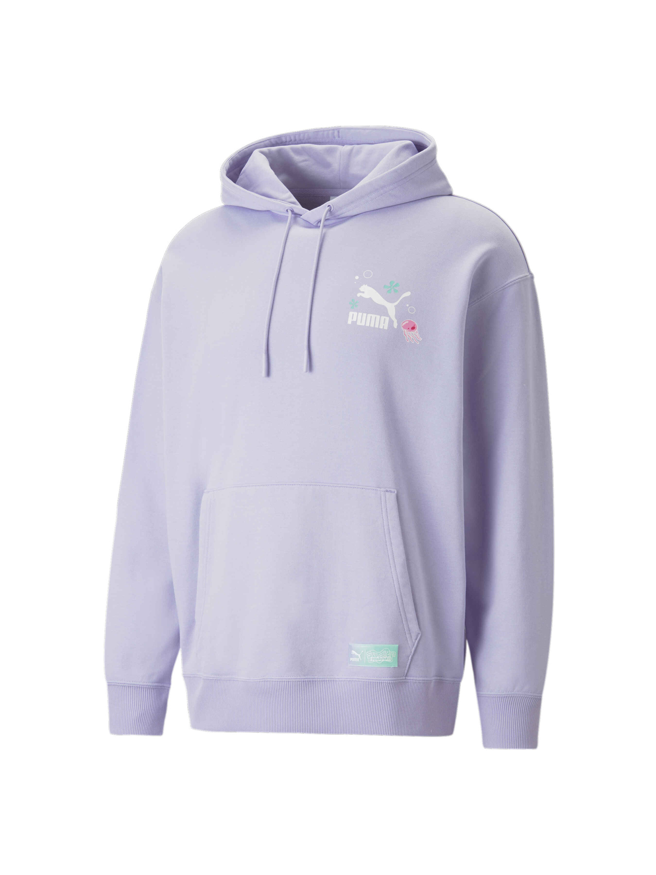 Худі PUMA x Spongebob Hoodie модель 538960 Фото