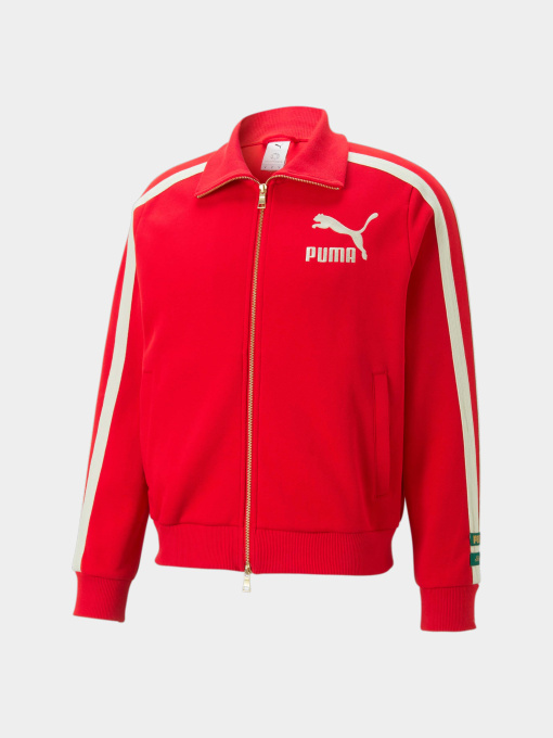 Кофта спортивна PUMA x Rhuigi T7 Track Top модель 539508 Фото