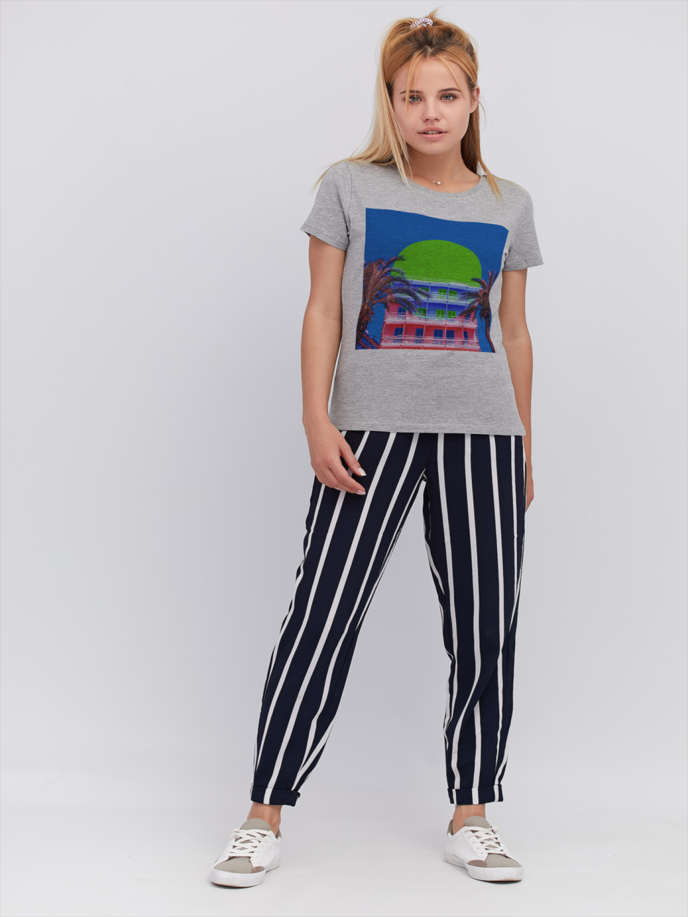 Футболки и поло YAPPI модель WG1122 Фото