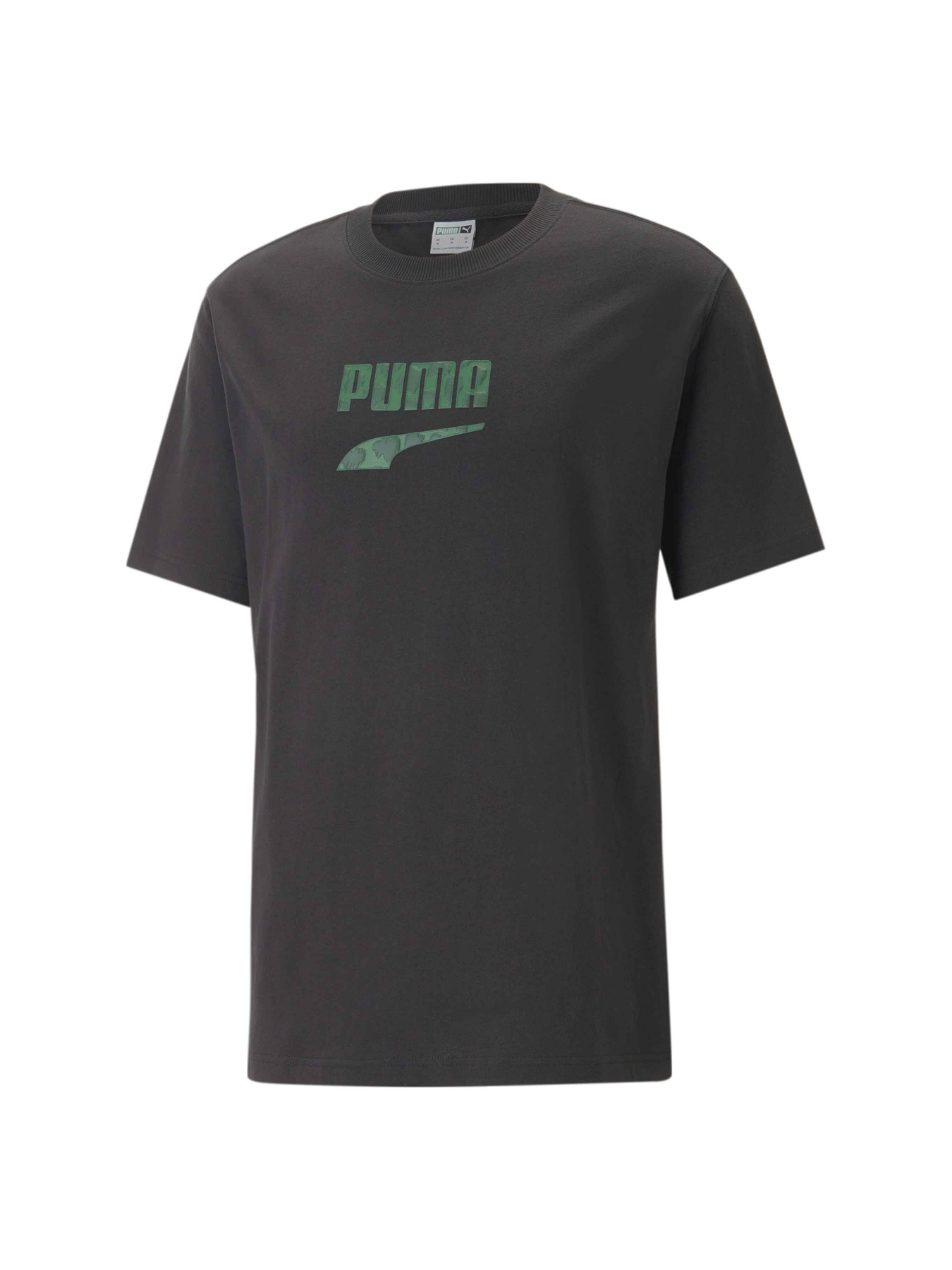 Футболка спортивна PUMA Downtown Logo Graphic Tee модель 538243 Футболка спортивна PUMA Downtown Logo Graphic Tee модель 538243 Фото