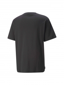 Спортивная футболка PUMA Downtown Logo Graphic Tee модель 538243 Спортивная футболка PUMA Downtown Logo Graphic Tee модель 538243 Фото