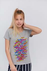 Футболки и поло YAPPI модель WG1123 Фото