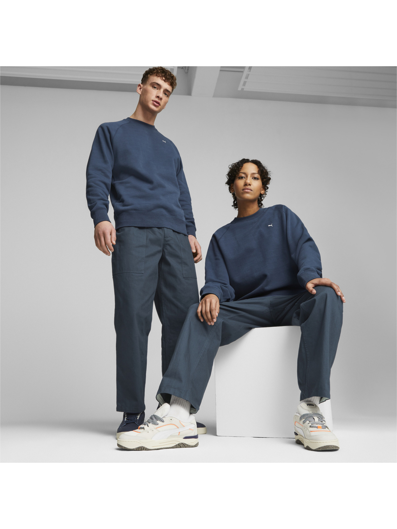 Спортивні штани PUMA Mmq Pants модель 538991 Спортивні штани PUMA Mmq Pants модель 538991 Фото