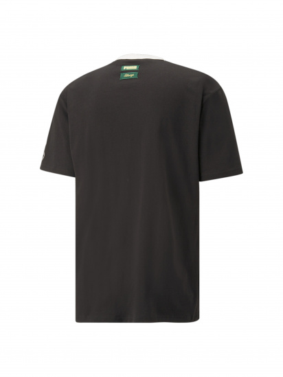 Футболка PUMA x Rhuigi Graphic Tee модель 539505 — фото - INTERTOP