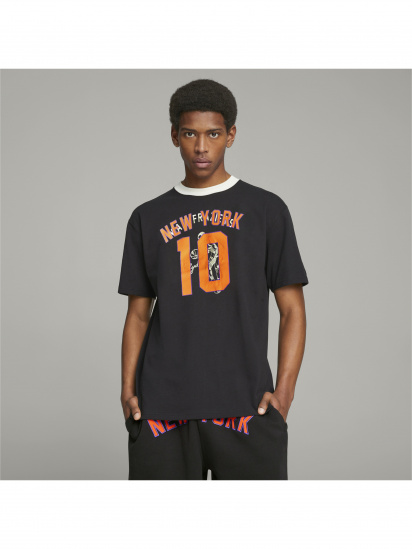 Футболка PUMA x Rhuigi Graphic Tee модель 539505 — фото 3 - INTERTOP