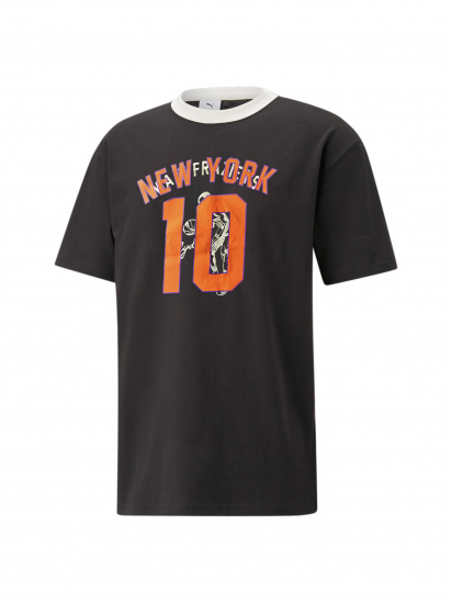 Футболка PUMA x Rhuigi Graphic Tee модель 539505 - фото