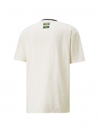 Футболка PUMA x Rhuigi Graphic Tee модель 539505 — фото - INTERTOP