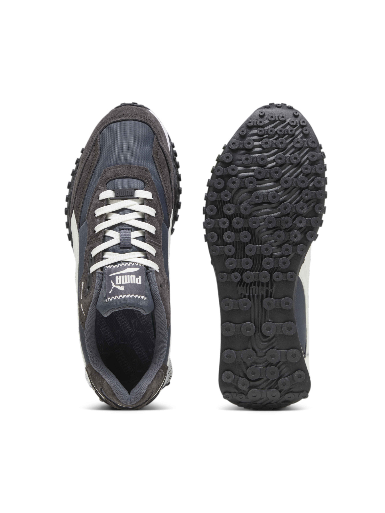 Кроссовки PUMA Blktop Rider модель 392725 Фото