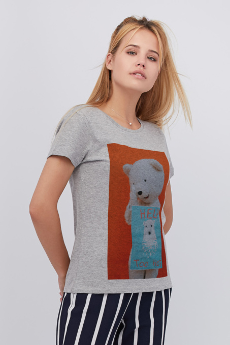 Футболки і поло YAPPI модель WG1128 Фото