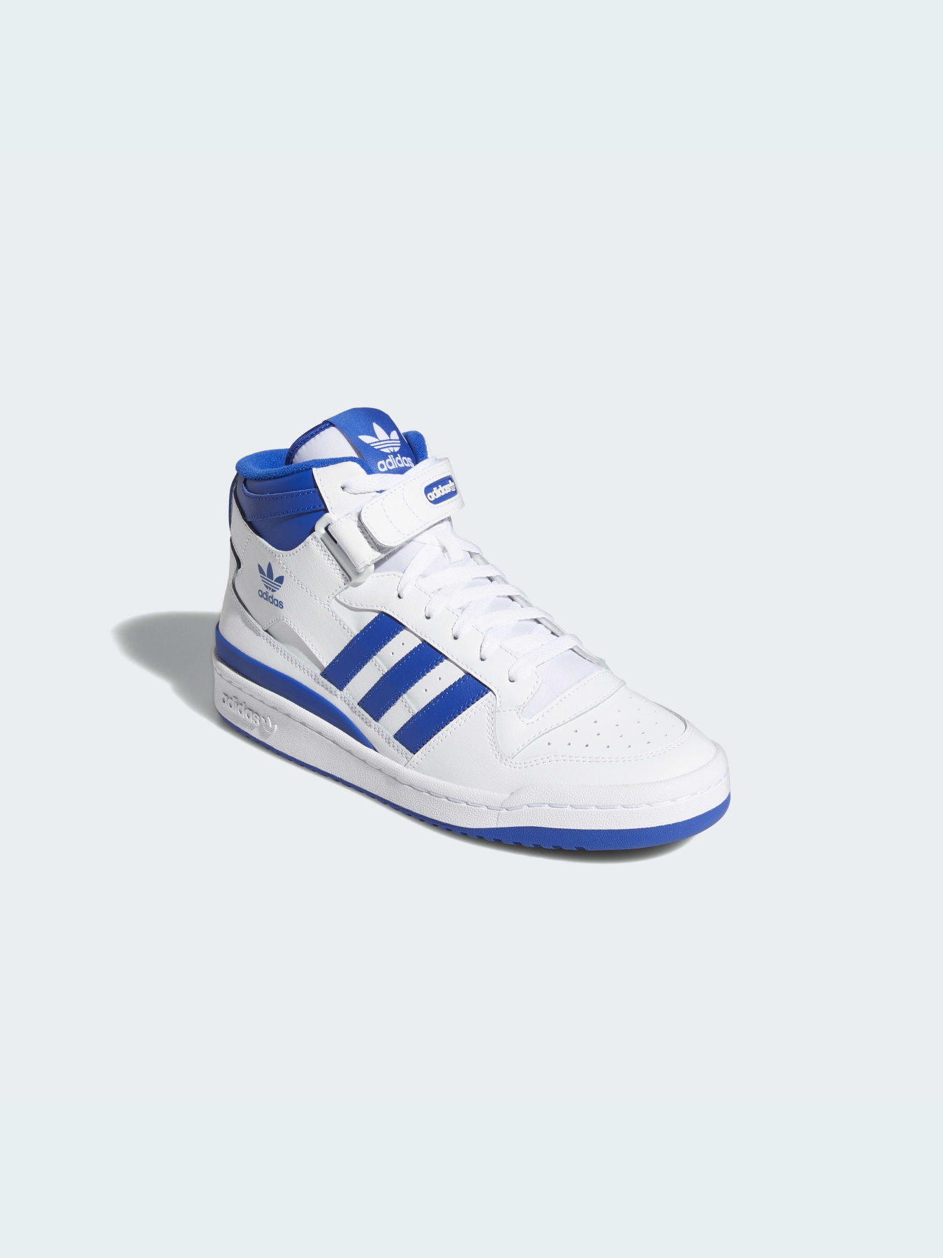 Кроссовки Adidas Forum модель FY4976 Фото